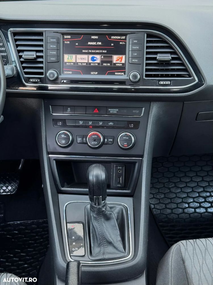 Seat Leon ST 1.6 TDI Start&Stop DSG Style - 6