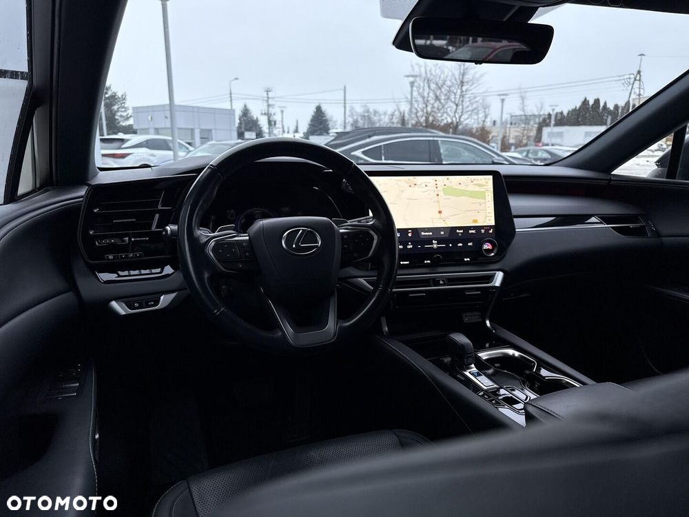 Lexus RX - 19