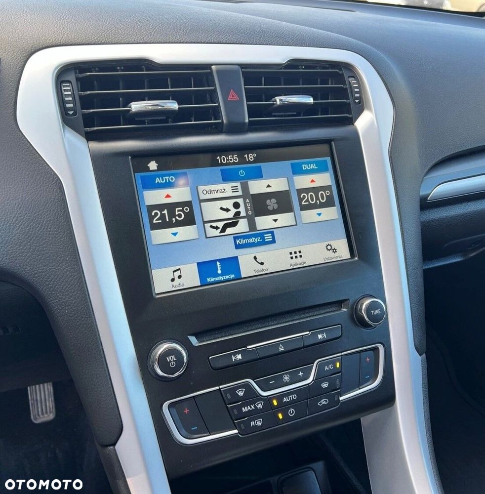 Ford Mondeo 1.5 EcoBoost Trend - 27