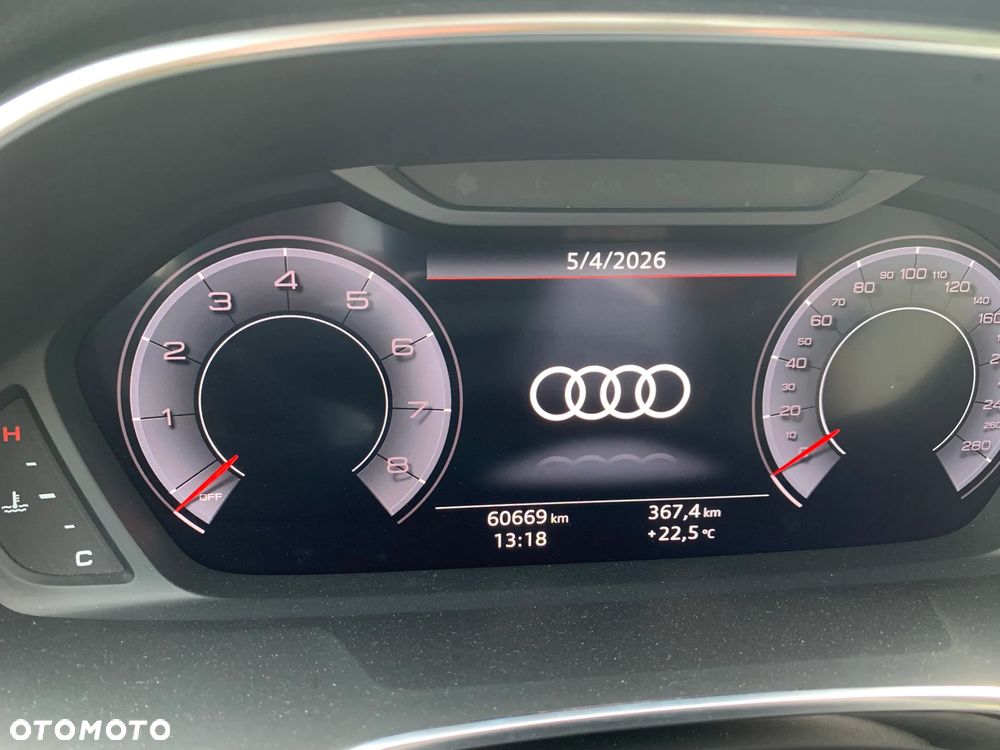 Audi Q3 45 TFSI Quattro S tronic advanced - 6