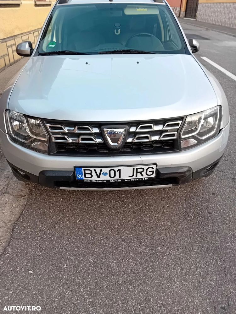 Dacia Duster 1.5 dCi 4x2 Laureate - 2