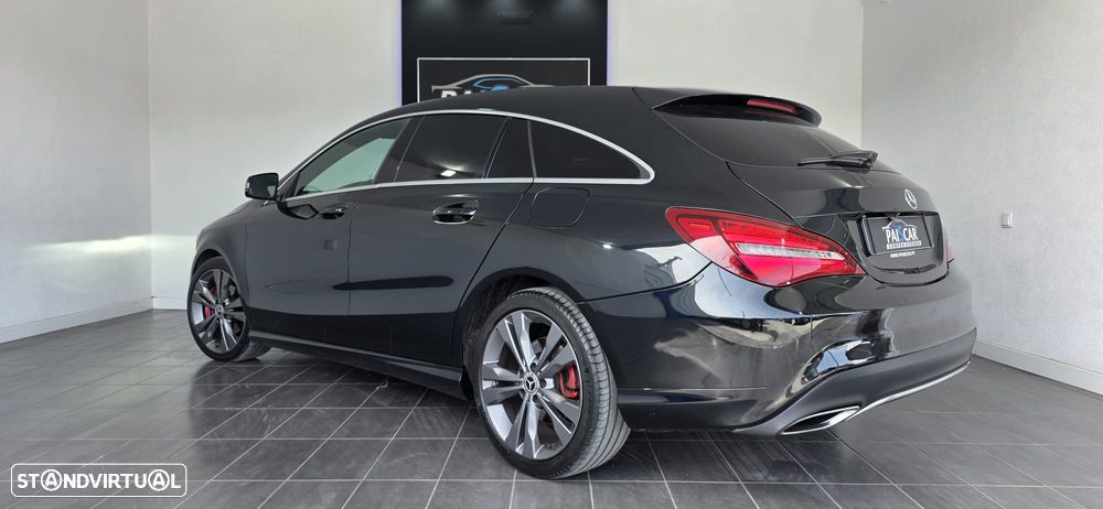 Mercedes-Benz CLA 180 CDI AMG Line - 4