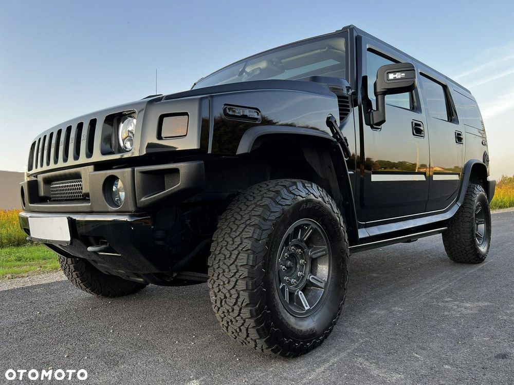Hummer H2 - 11