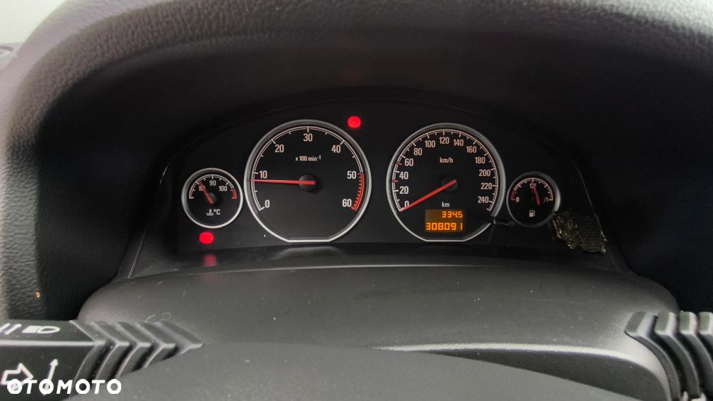 Opel Vectra 1.9 CDTI Cosmo - 13