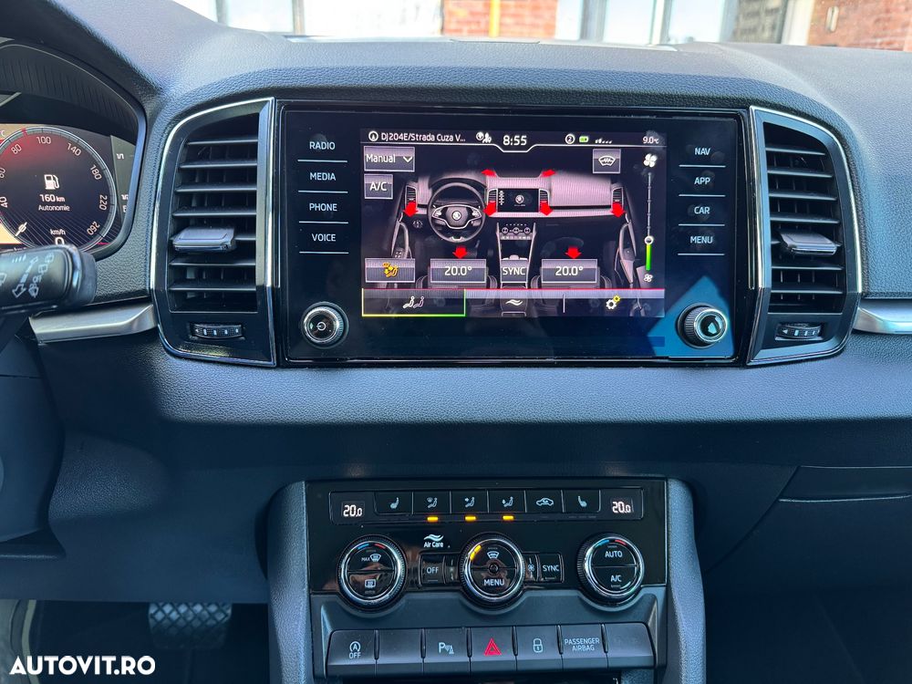 Skoda Karoq 2.0 TDI 4X4 DSG Tour - 26