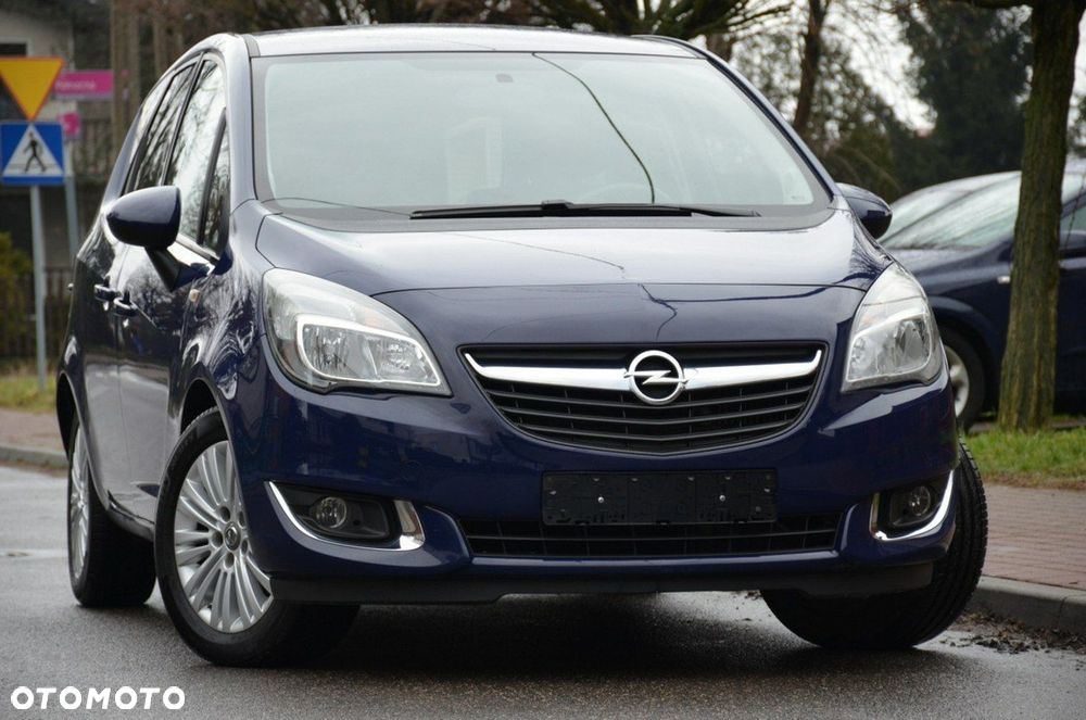 Opel Meriva - 16