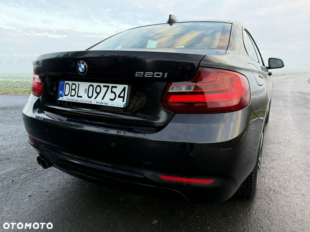 BMW Seria 2 220i Sport Line - 19