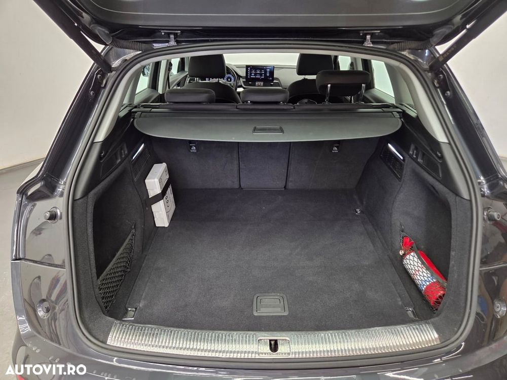 Audi Q5 40 TDI quattro S tronic MHEV Advanced - 10
