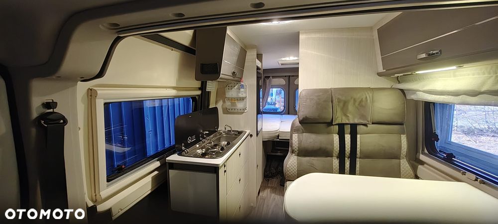 Fiat Ducato Challenger V 217 (4 miejsca do spania) - 28