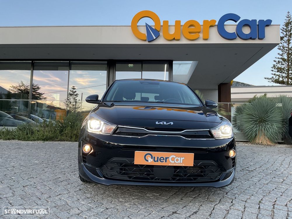 Kia Rio 1.0 T-GDi Move - 5