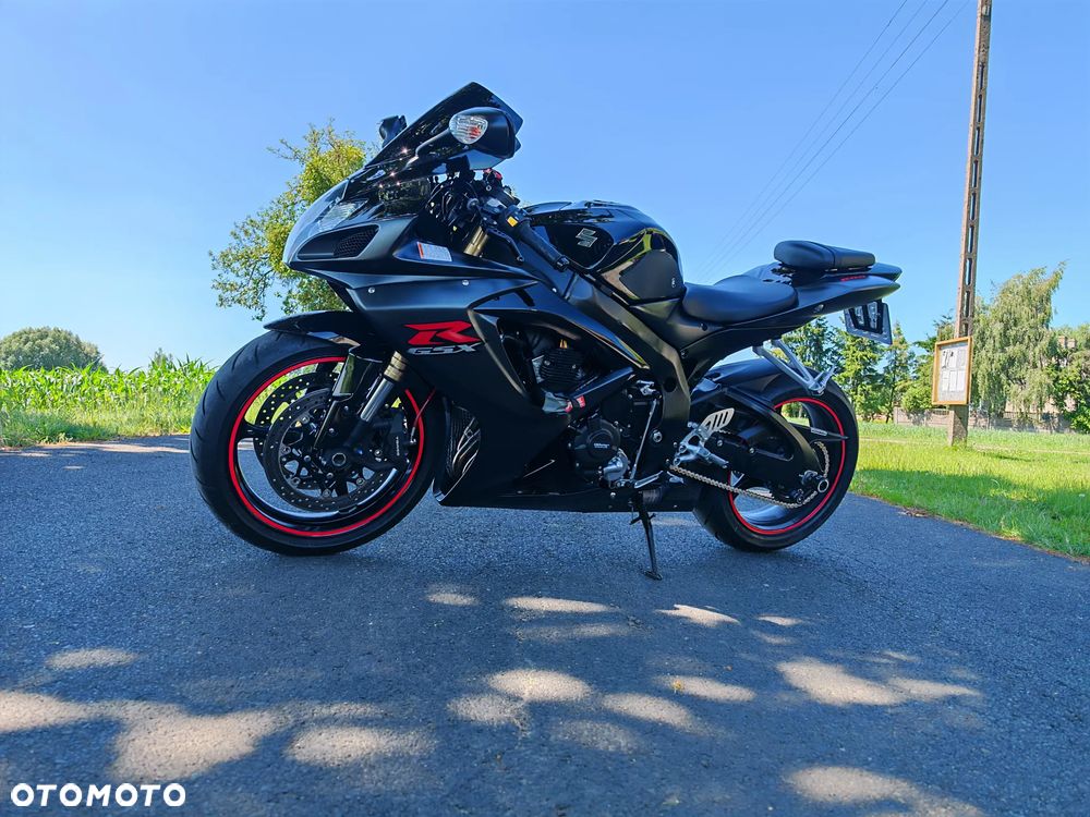 Suzuki GSX-R - 5