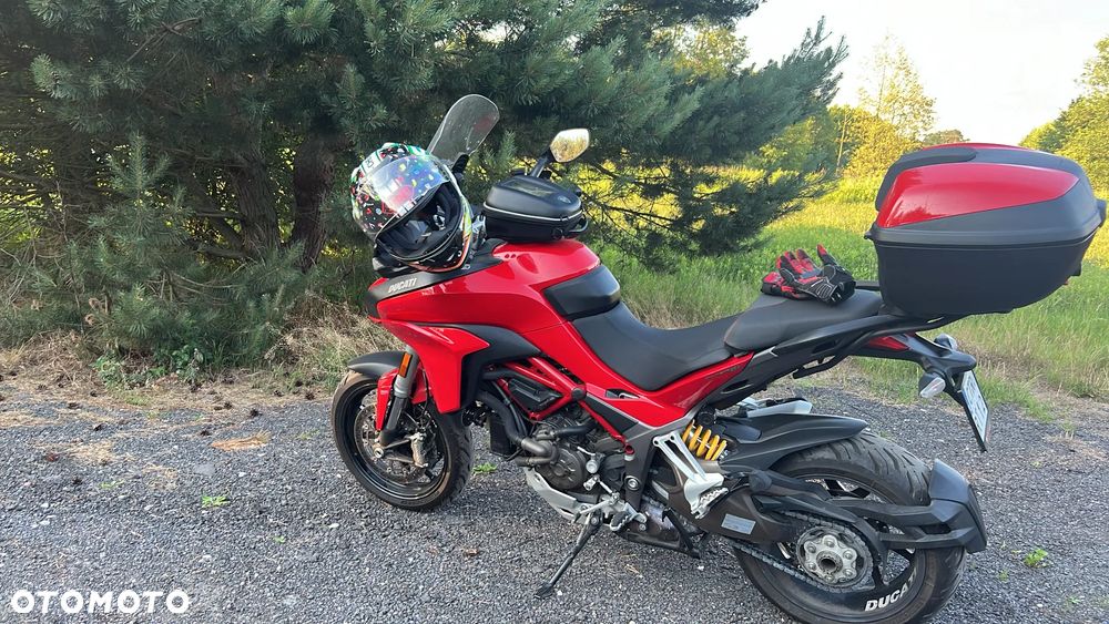 Ducati Multistrada - 11
