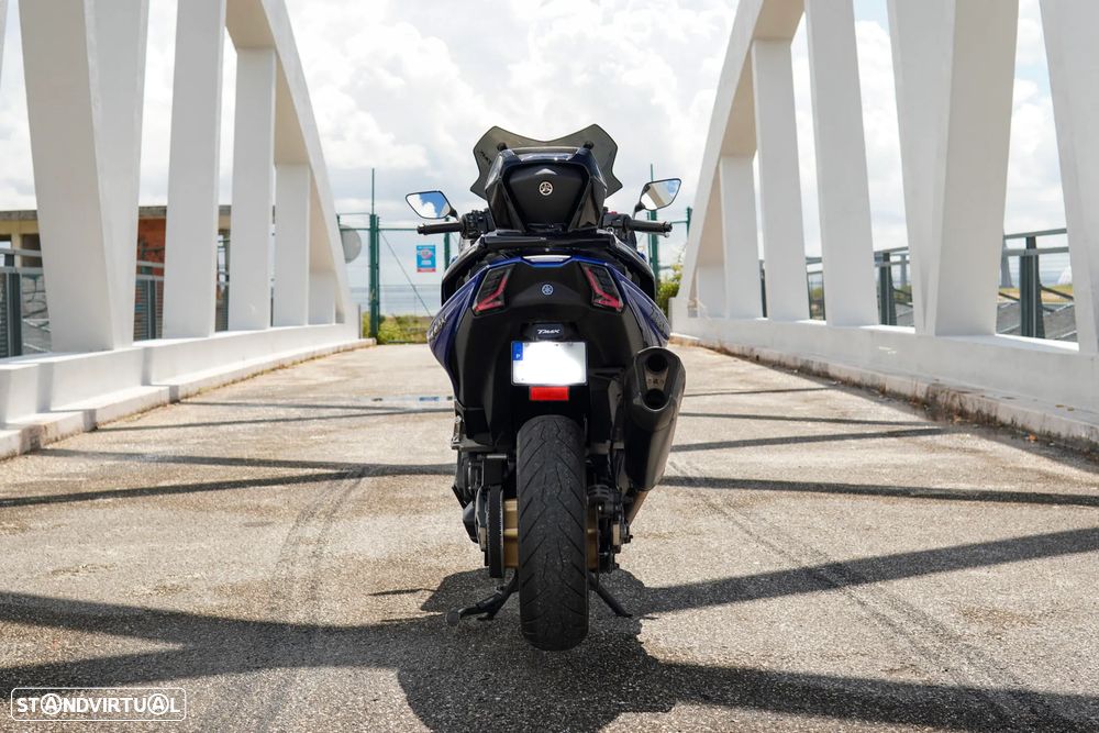 Yamaha TMAX TMAX DX - 6