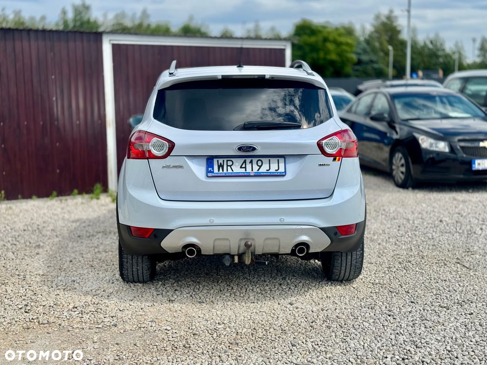 Ford Kuga 2.0 TDCi Titanium - 8