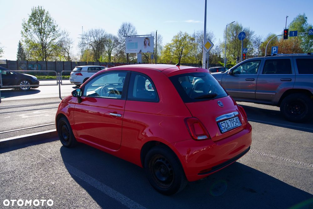 Fiat 500 1.2 8V Pop Euro6 - 9