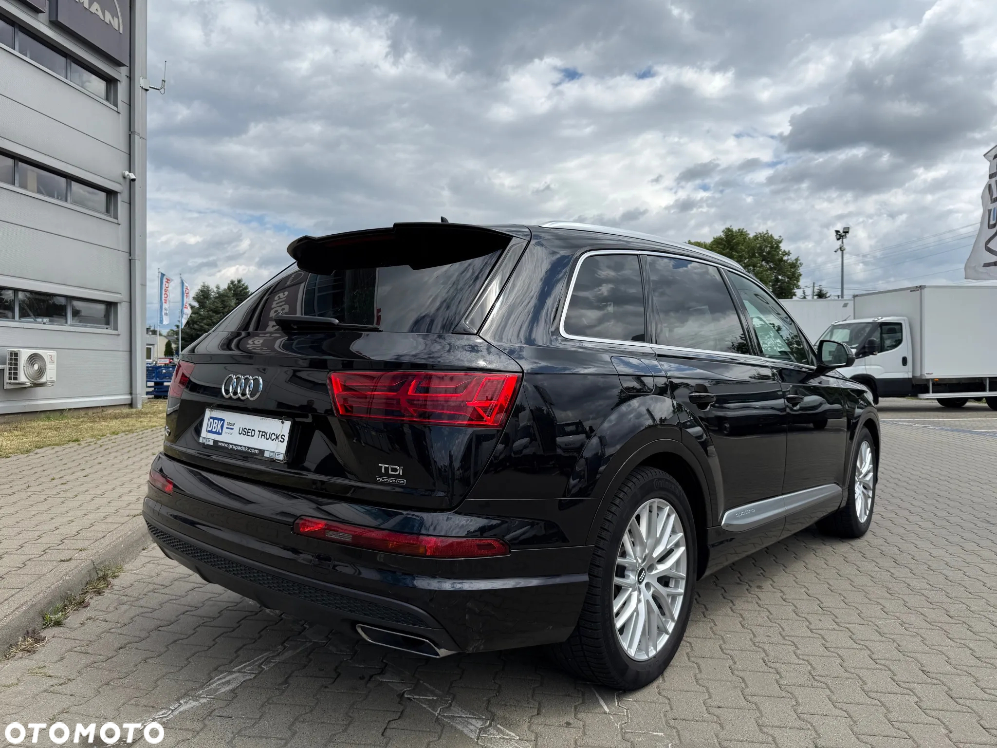 Audi Q7 3.0 TDI Quattro Tiptronic - 10