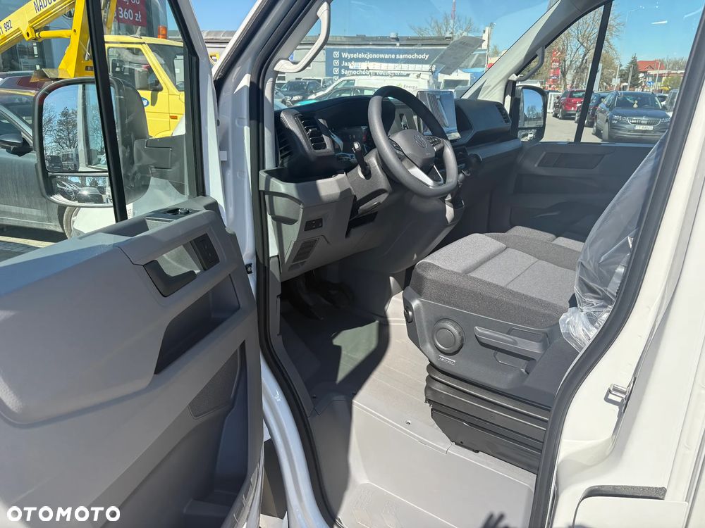Volkswagen Crafter Skrzyniowy - 11