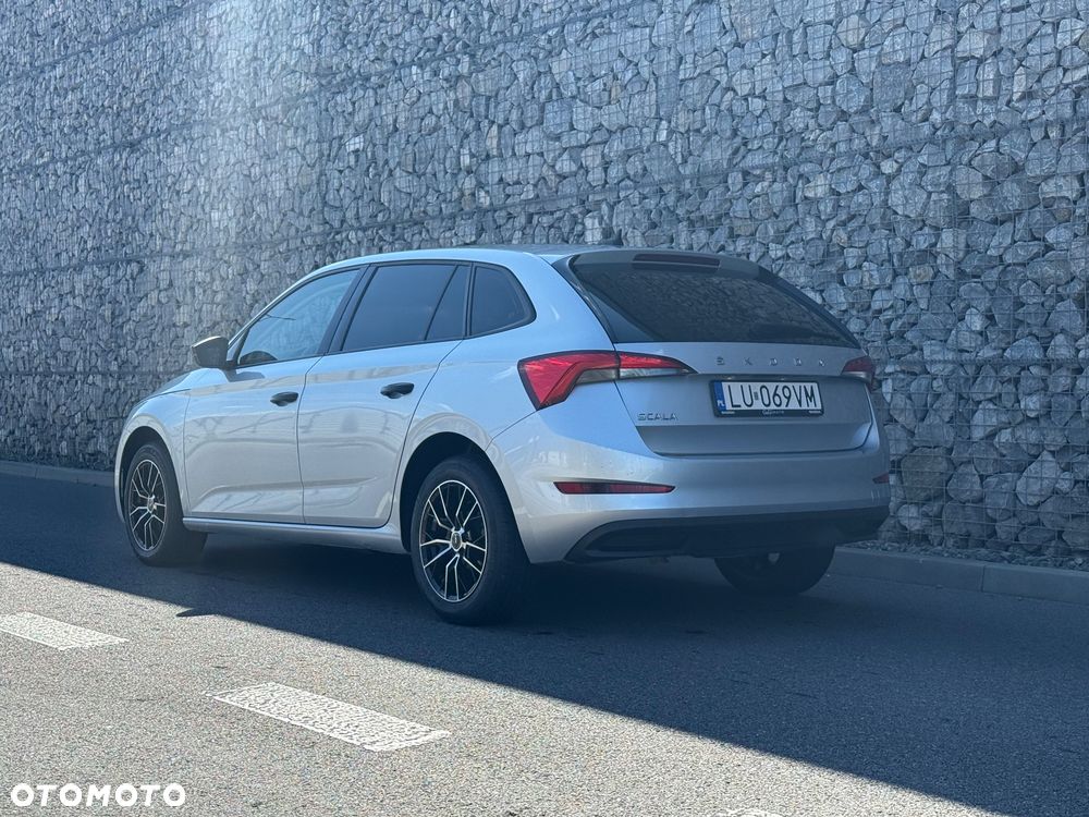 Skoda Scala 1.6 TDI SCR Active - 16