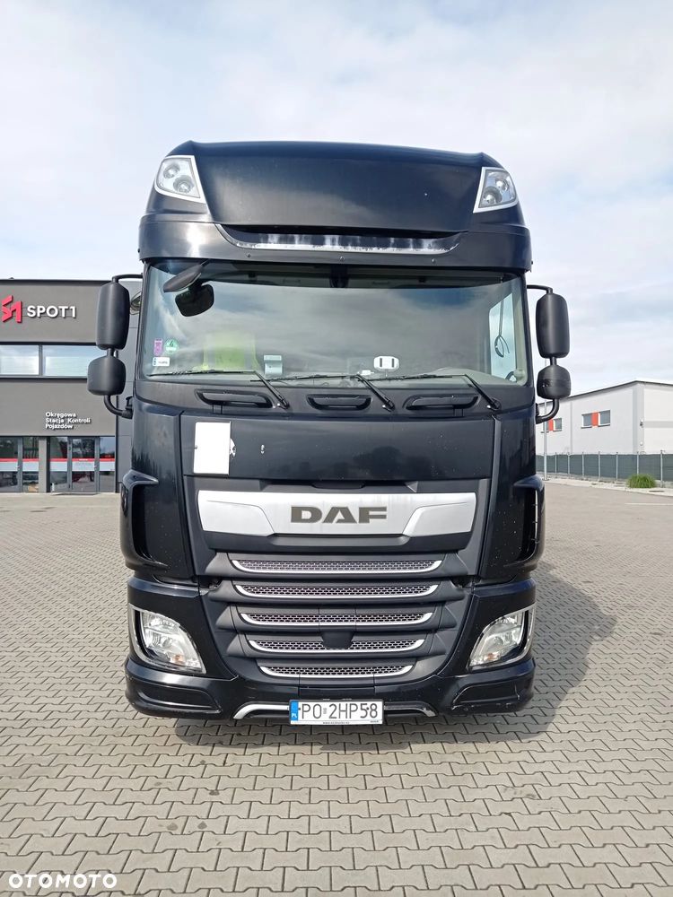 DAF XF450 - 5