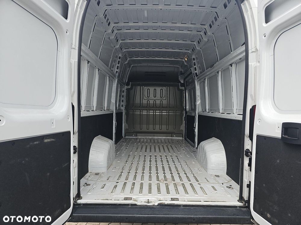 Fiat Ducato 2.2 H3-Power L4H3 3.5 Heavy 140KM M6 103kW E8 (furgon 4dr.) - Samochód dostawczy - 20