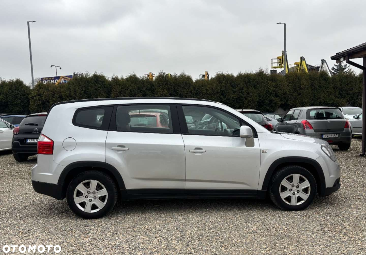 Chevrolet Orlando - 6