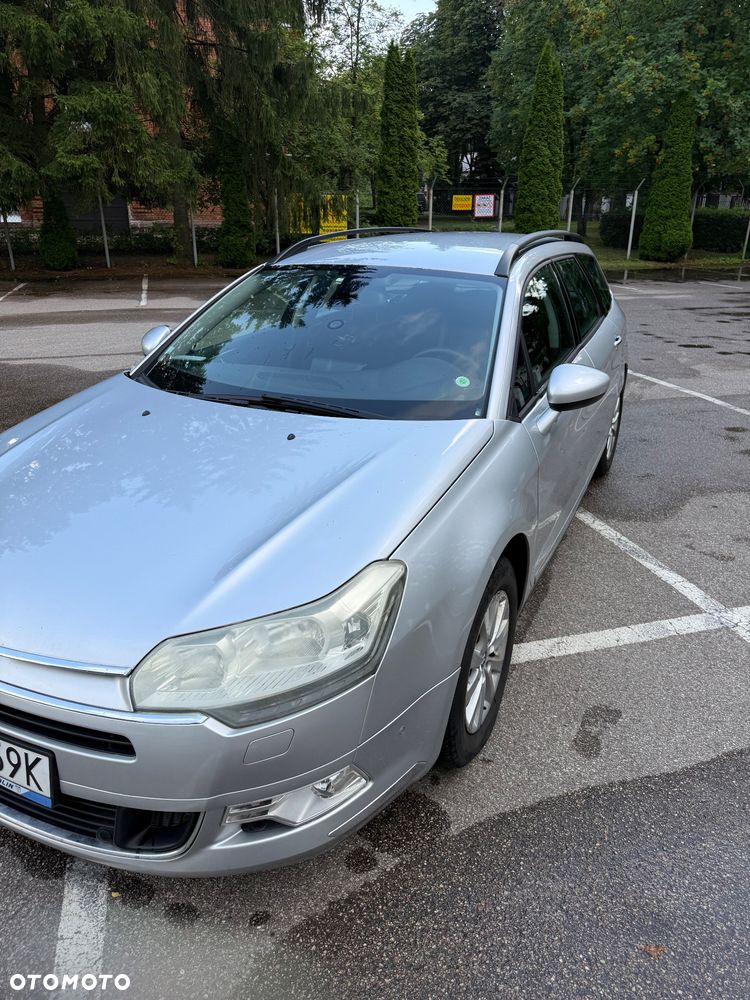 Citroën C5 1.6 e-HDi Seduction MCP - 5