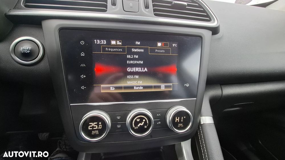 Renault Kadjar TCe 140 GPF Intens - 19