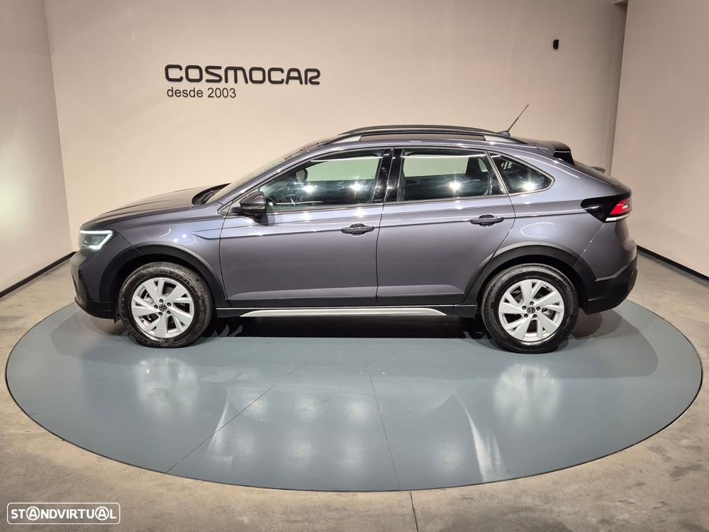 VW Taigo 1.0 TSI OPF DSG Life - 5