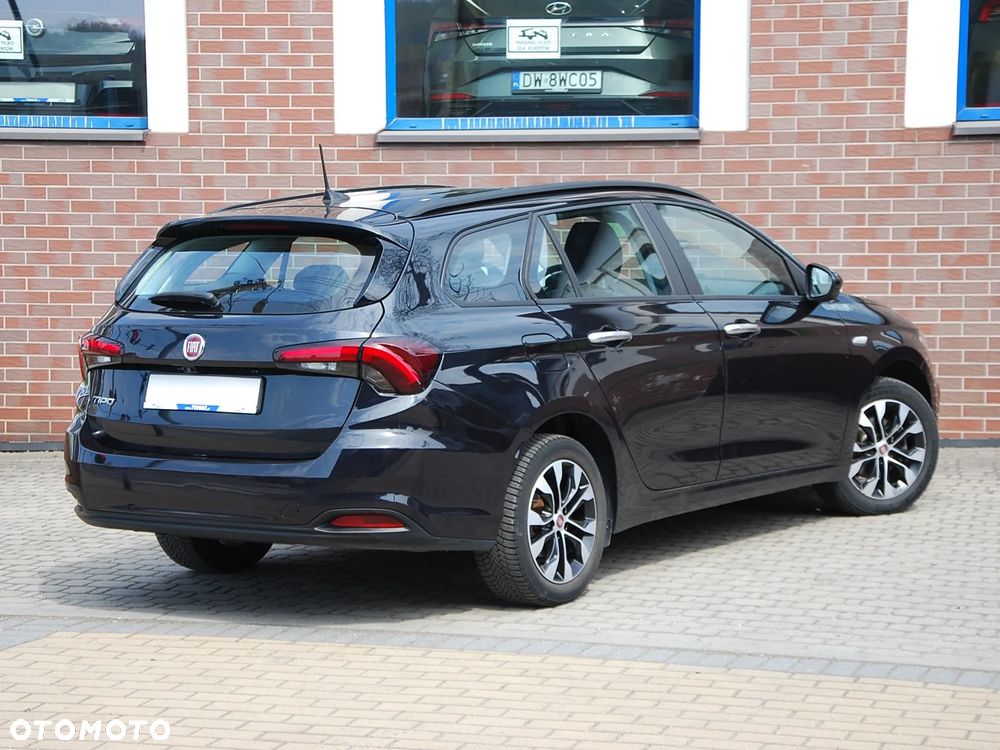 Fiat Tipo 1.0 T3 City Life - 4