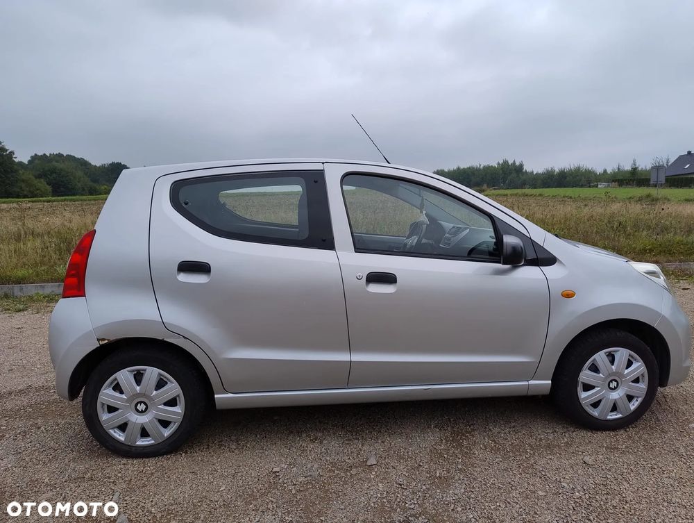 Suzuki Alto - 1