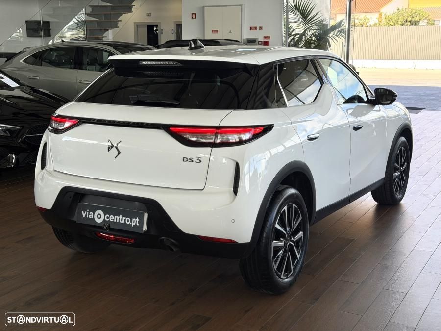 DS DS3 Crossback 1.2 PureTech Bastille - 2