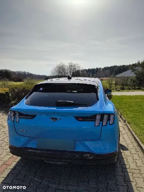 Ford Mustang Mach-E 98kWh AWD Premium - 9