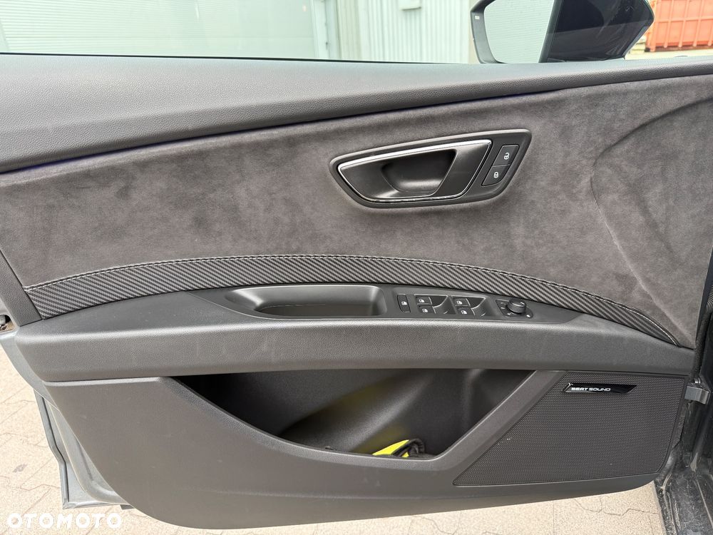 Seat Leon 2.0 TSI Cupra Performance Black S&S DSG - 17