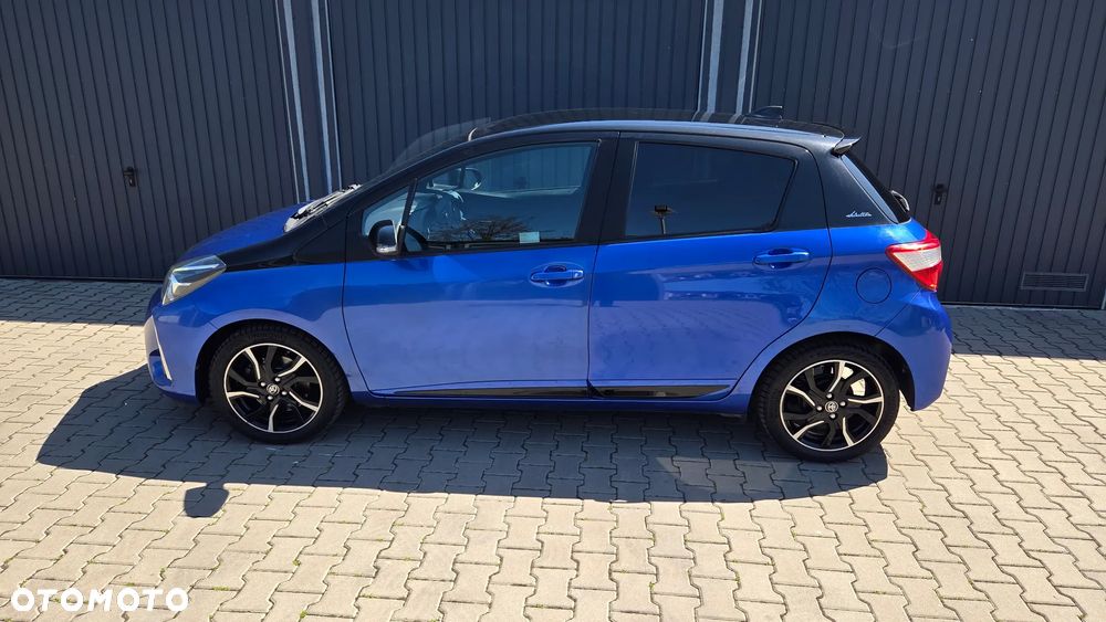 Toyota Yaris 1.5 Selection - 5