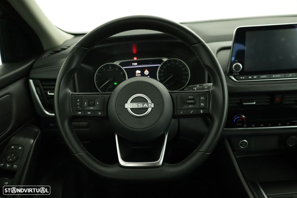 Nissan Qashqai 1.3 DIG-T Acenta - 14