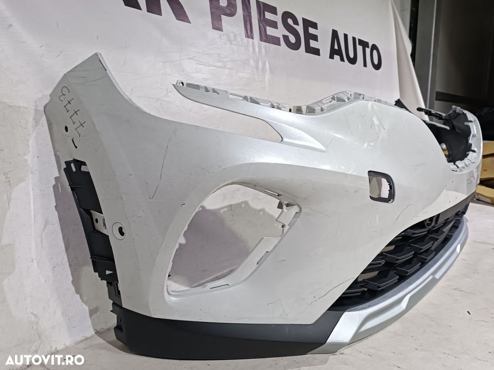 Bara fata Renault Captur, 2020, 2021, 2022, 2023, 2024, cod origine OE 620222192R. - 8