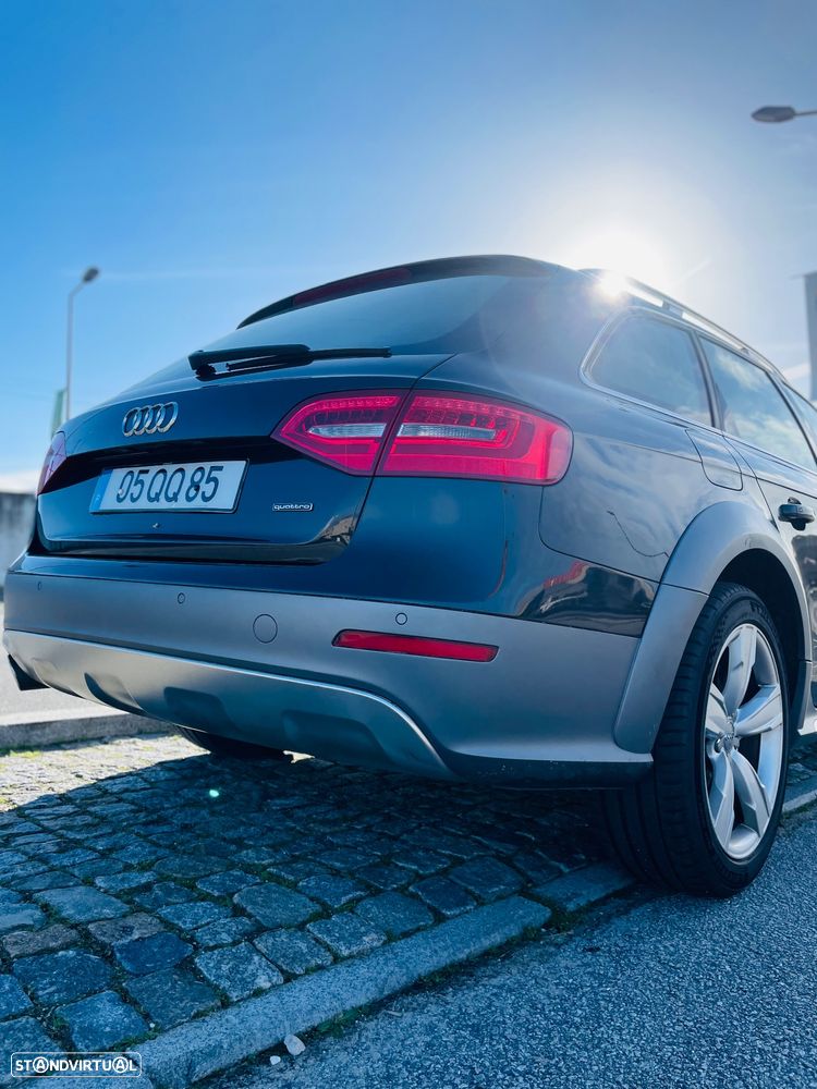 Audi A4 Allroad 2.0 TDI quattro - 1
