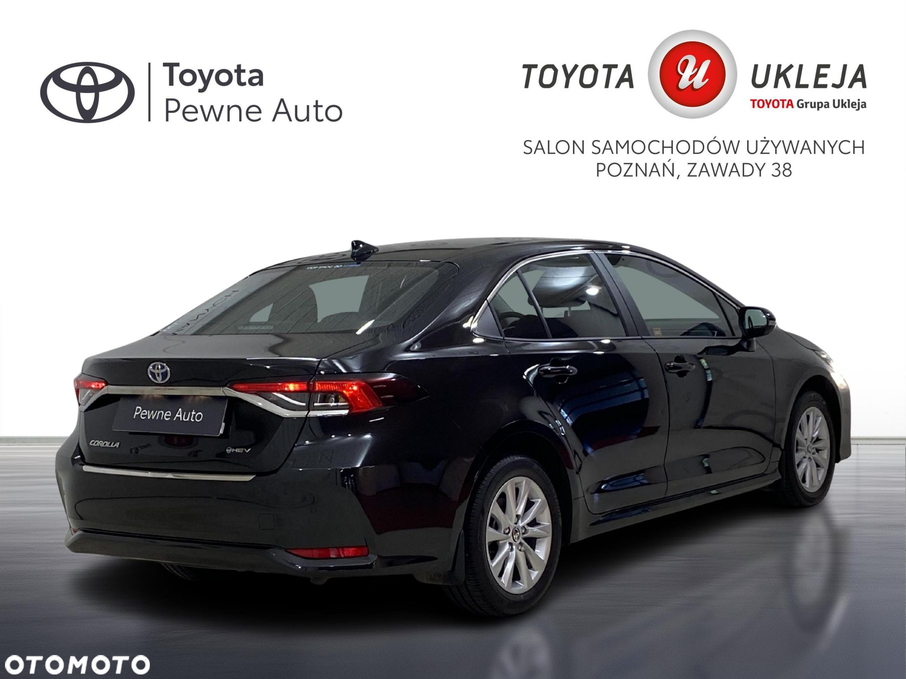 Toyota Corolla 1.8 Hybrid Comfort - 2
