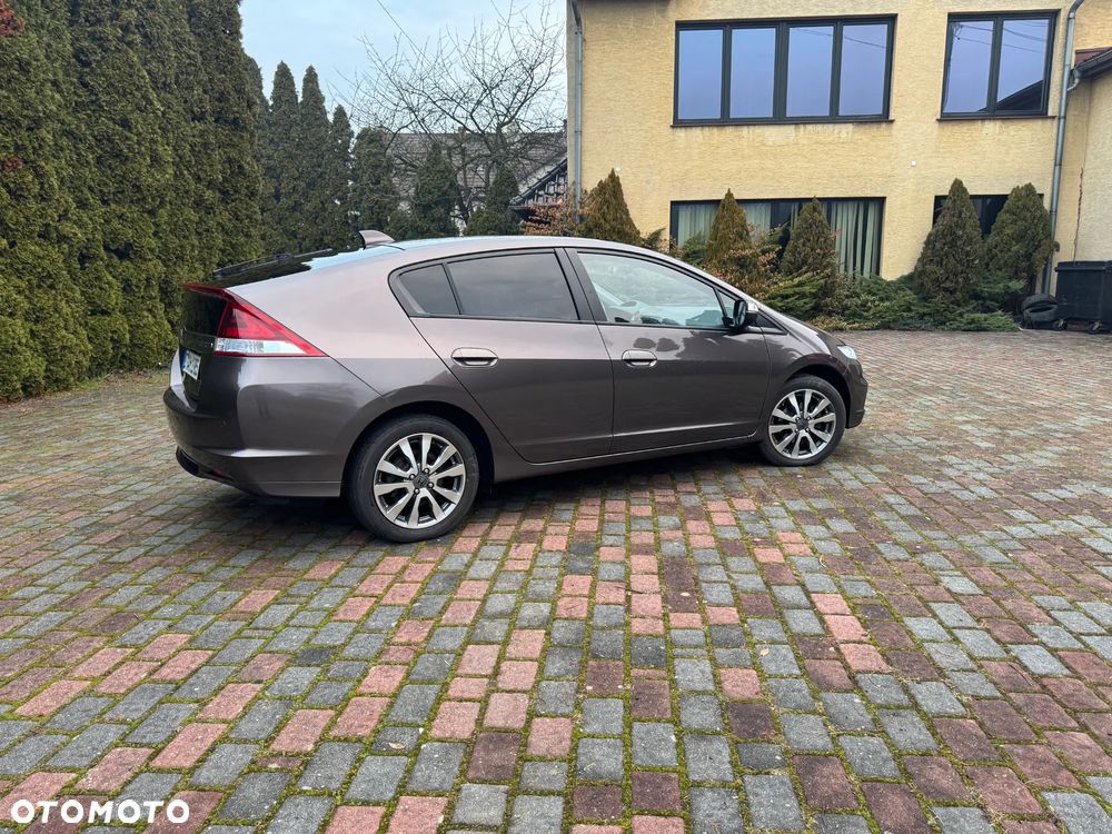 Honda Insight 1.3 - 7