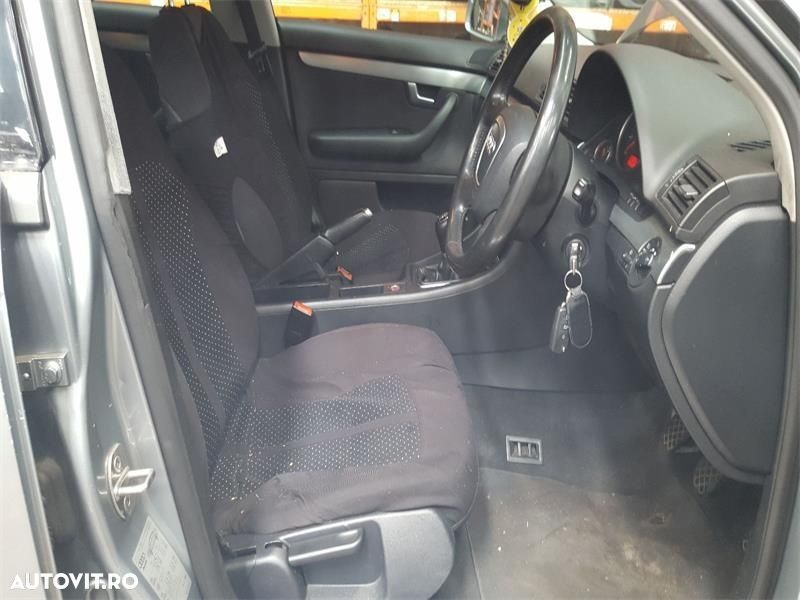 Punte spate Audi A4 B7 2005 Sedan 1.8 TFSi ok - 7