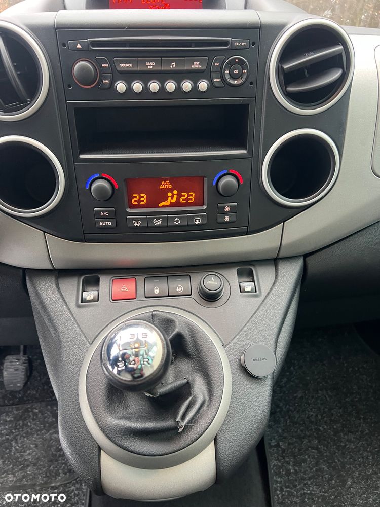 Citroën Berlingo 1.6 HDi Exclusive - 11