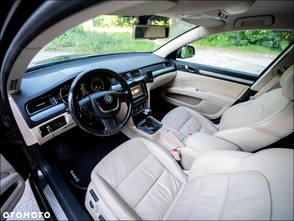 Skoda Superb - 6