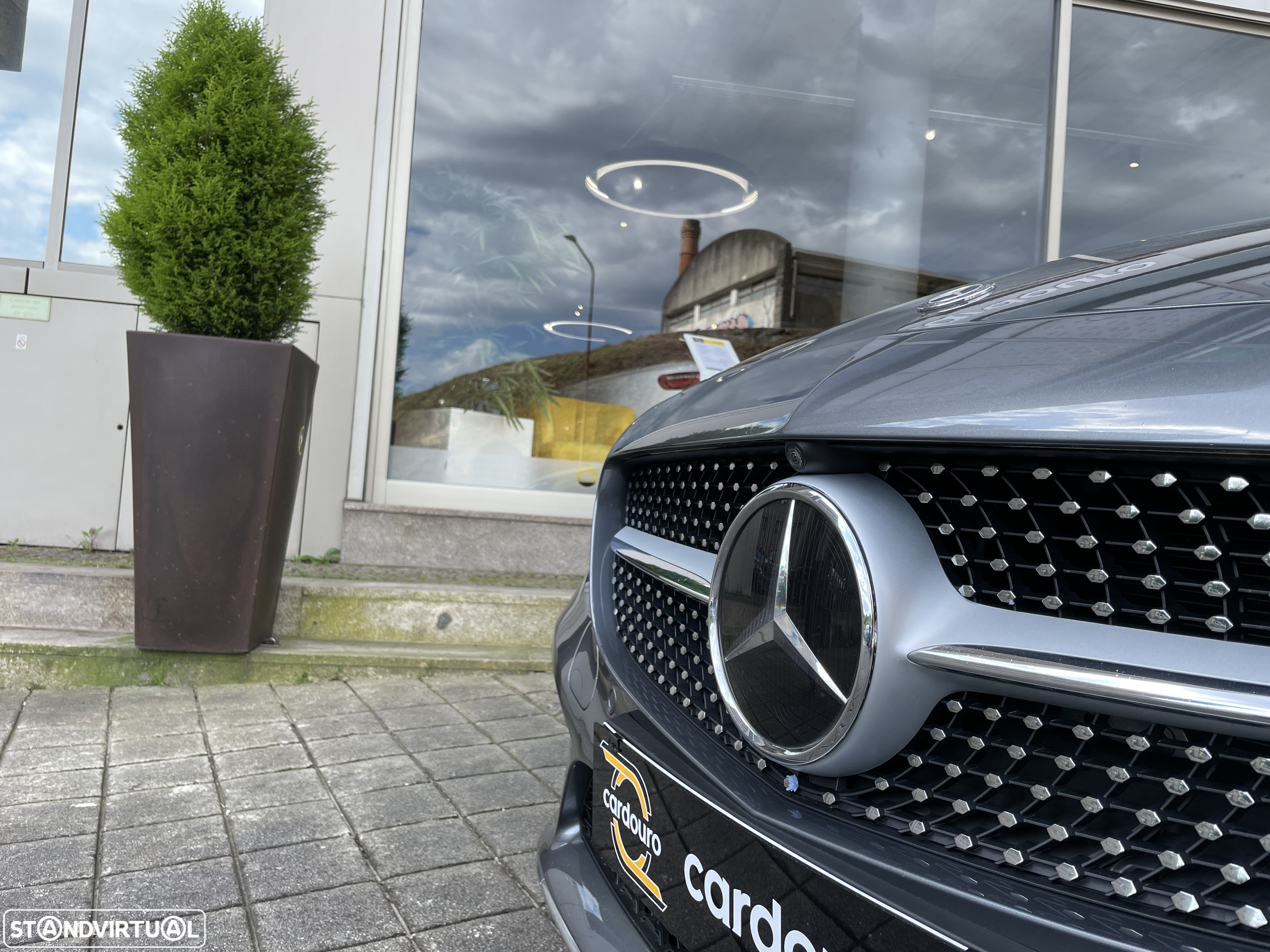 Mercedes-Benz C 220 d - 5