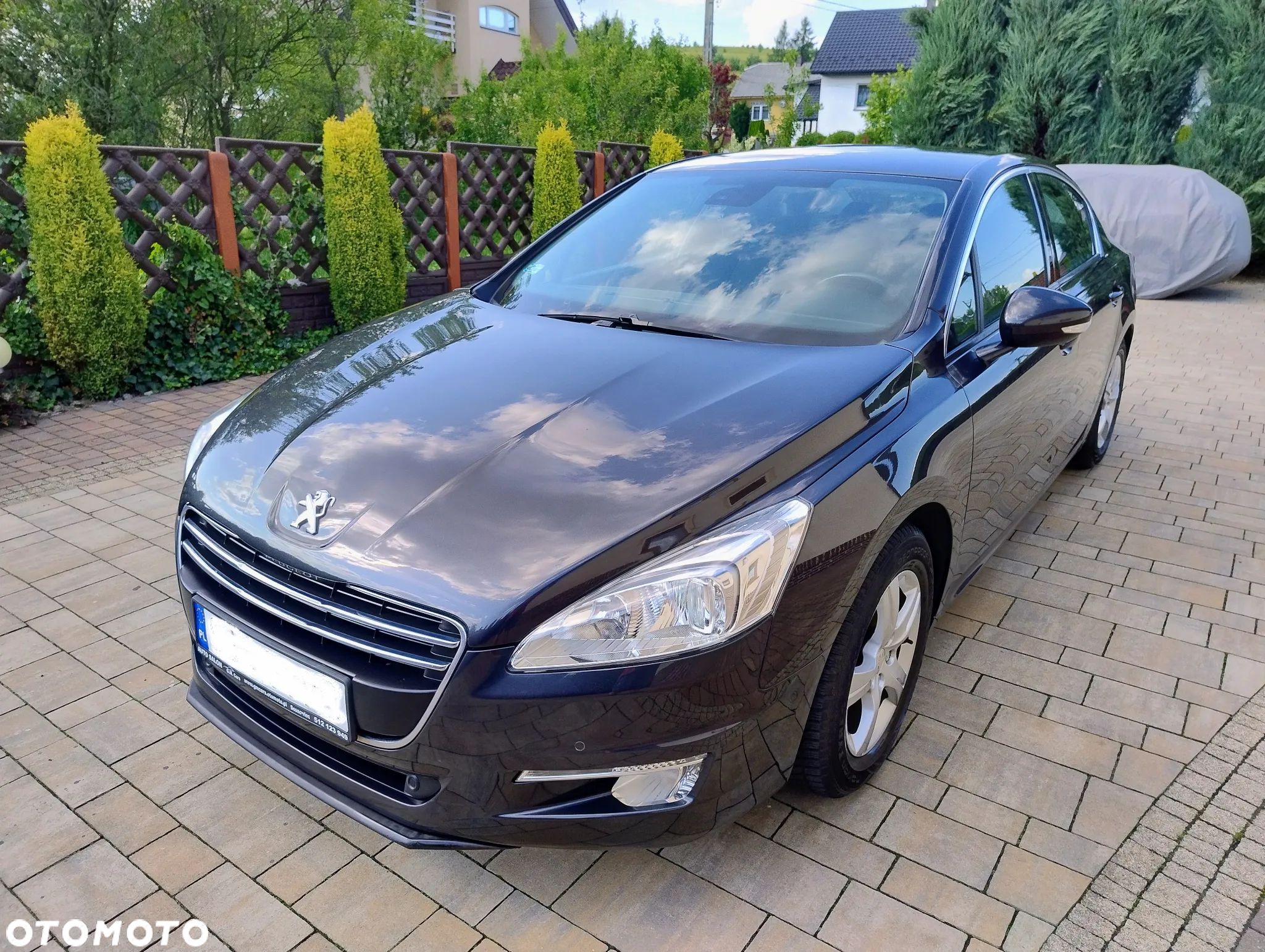 Peugeot 508 2.0 HDi Business Line - 1