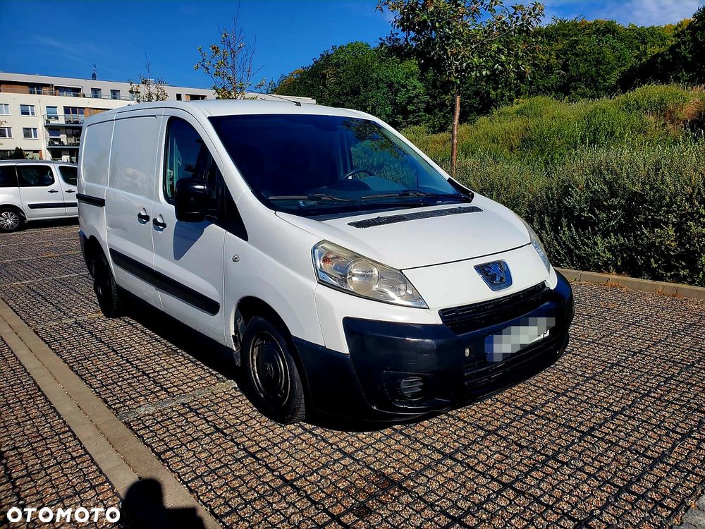 Peugeot Expert - 1