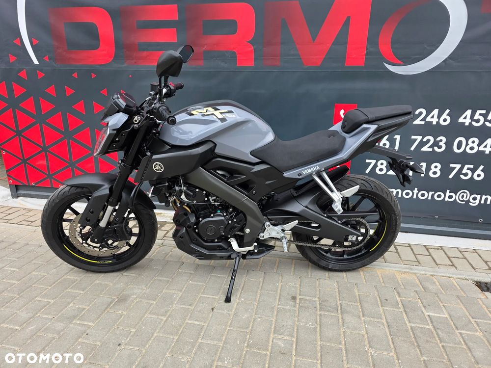 Yamaha MT - 5