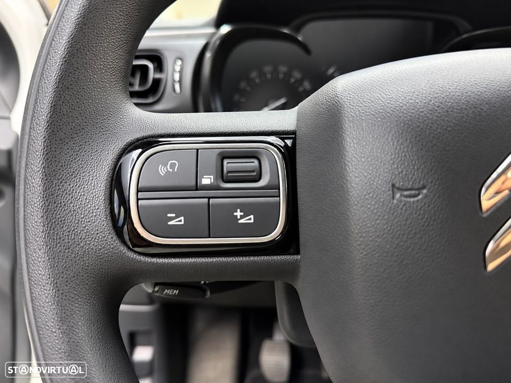 Citroën C3 1.5 BlueHDi Shine Pack - 12