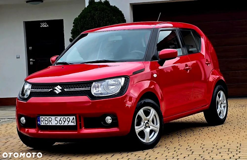 Suzuki Ignis - 4