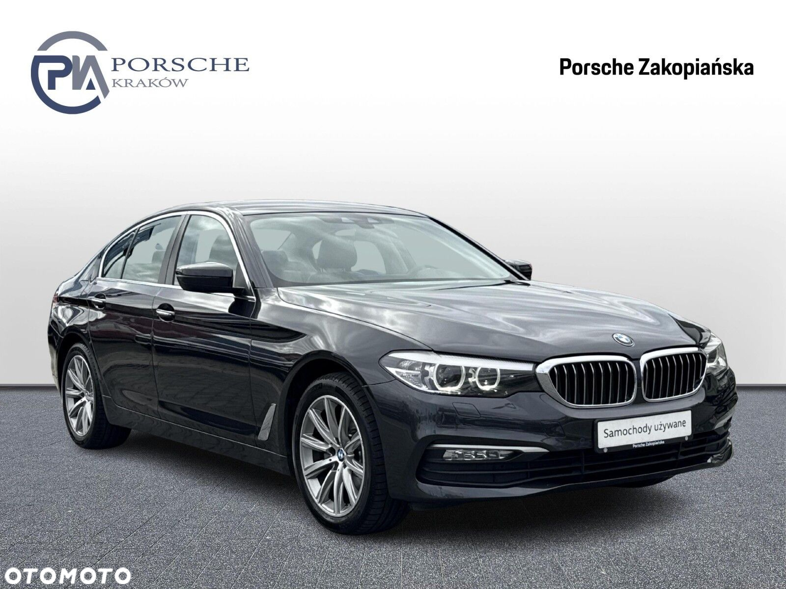 BMW Seria 5 - 7