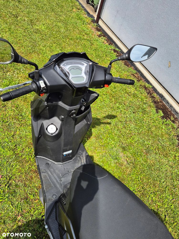 Kymco Agility - 4